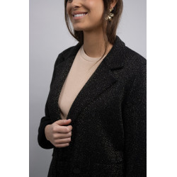 Giacca da completo Harcour Joba Nero oro