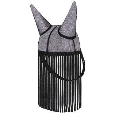 Maschera anti-mosche Horze con cuffia Maschera anti-mosche Horze con cuffia