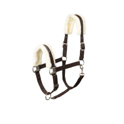 Capezza Howard Crescendo Horze Marrone scuro