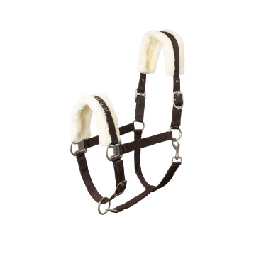 Capezza Howard Crescendo Horze Marrone scuro