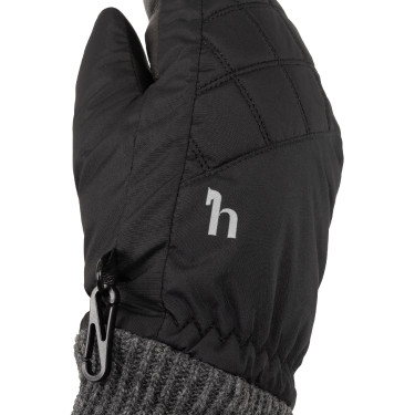 Moffole a 3 dita Horze per l'inverno Moffole a 3 dita Horze per l'inverno
