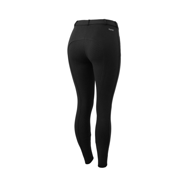 Pantaloni Horze Active da donna con fondello in silicone Pantaloni Horze Active da donna con fondello in silicone
