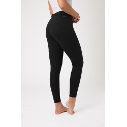 Pantaloni Horze Active da donna con fondello in silicone Nero Pantaloni Horze Active da donna con fondello in silicone Nero