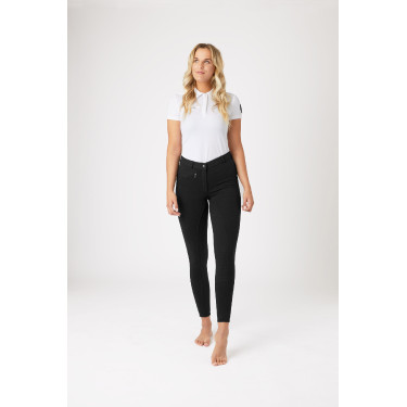 Pantaloni Horze Active da donna con fondello in silicone Pantaloni Horze Active da donna con fondello in silicone