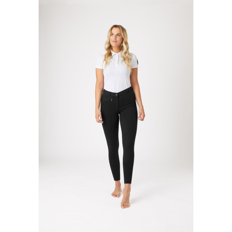 Pantaloni Horze Active da donna con fondello in silicone Pantaloni Horze Active da donna con fondello in silicone