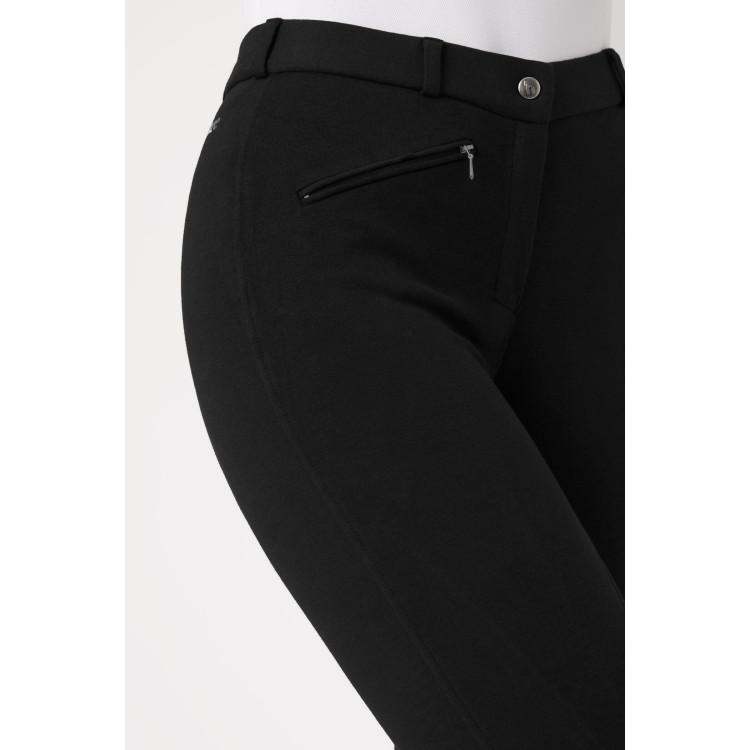 Pantaloni Horze Active da donna con fondello in silicone Pantaloni Horze Active da donna con fondello in silicone