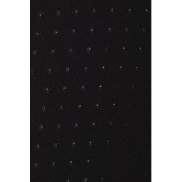 Pantaloni Horze Active da bambino con fondo in silicone Nero