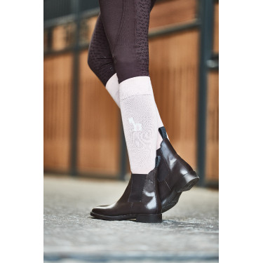 Stivaletti jodhpur Horze Signature Marrone Stivaletti jodhpur Horze Signature Marrone