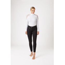 Pantaloni Horze Grand Prix con grip in silicone da donna Pantaloni Horze Grand Prix con grip in silicone da donna