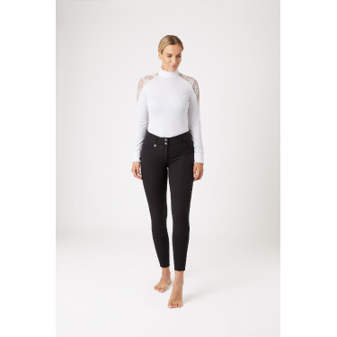 Pantaloni Horze Grand Prix con grip in silicone da donna Pantaloni Horze Grand Prix con grip in silicone da donna