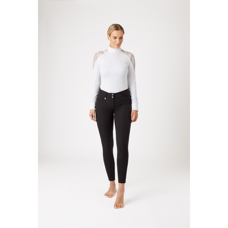 Pantaloni Horze Grand Prix con grip in silicone da donna Pantaloni Horze Grand Prix con grip in silicone da donna