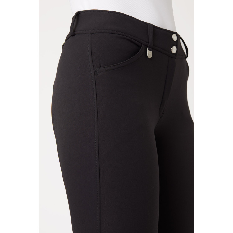 Pantaloni Horze Grand Prix con grip in silicone da donna Pantaloni Horze Grand Prix con grip in silicone da donna