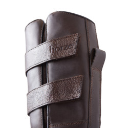 Stivali da equitazione Rovigo Horze Marrone Stivali da equitazione Rovigo Horze Marrone