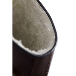 Stivali da equitazione Rovigo Horze Marrone Stivali da equitazione Rovigo Horze Marrone