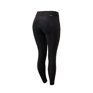 Pantaloni Horze Grand Prix a fondo pelle donna Pantaloni Horze Grand Prix a fondo pelle donna
