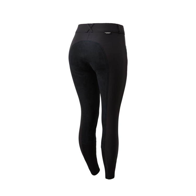 Pantaloni Horze Grand Prix a fondo pelle donna Pantaloni Horze Grand Prix a fondo pelle donna
