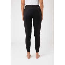 Pantaloni Horze Grand Prix a fondo pelle donna Pantaloni Horze Grand Prix a fondo pelle donna