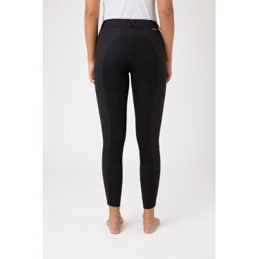 Pantaloni Horze Grand Prix a fondo pelle donna Pantaloni Horze Grand Prix a fondo pelle donna