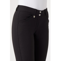 Pantaloni Horze Grand Prix a fondo pelle donna Pantaloni Horze Grand Prix a fondo pelle donna