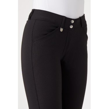 Pantaloni Horze Grand Prix a fondo pelle donna Pantaloni Horze Grand Prix a fondo pelle donna