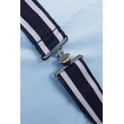 Camicia anti-mosche Freja Horze con copricollo Azzurro chiaro Blu Camicia anti-mosche Freja Horze con copricollo Azzurro chiaro Blu