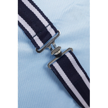 Camicia anti-mosche Freja Horze con copricollo Azzurro chiaro Blu Camicia anti-mosche Freja Horze con copricollo Azzurro chiaro Blu