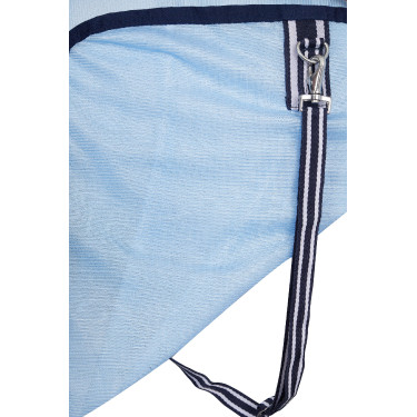 Camicia anti-mosche Freja Horze con copricollo Azzurro chiaro Blu Camicia anti-mosche Freja Horze con copricollo Azzurro chiaro Blu