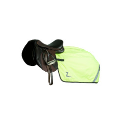 Coprireni riflettente fluo Horze Coprireni riflettente fluo Horze