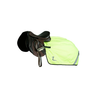 Coprireni riflettente fluo Horze Coprireni riflettente fluo Horze