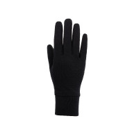 Guanti in pile Horze Avery Nero Guanti in pile Horze Avery Nero