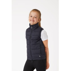 Gilet imbottito leggero senza maniche Horze Amber bambino Gilet imbottito leggero senza maniche Horze Amber bambino