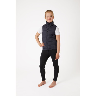 Gilet imbottito leggero senza maniche Horze Amber bambino Gilet imbottito leggero senza maniche Horze Amber bambino