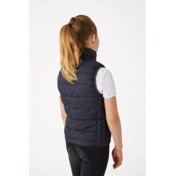 Gilet imbottito leggero senza maniche Horze Amber bambino Gilet imbottito leggero senza maniche Horze Amber bambino