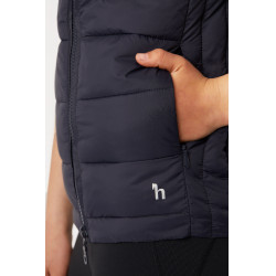 Gilet imbottito leggero senza maniche Horze Amber bambino Gilet imbottito leggero senza maniche Horze Amber bambino