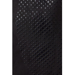 Pantaloni da equitazione uomo Horze Grand Prix con grip in silicone integrale Nero Pantaloni da equitazione uomo Horze Grand Prix con grip in silicone integrale Nero