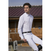 Polo Equithème Mesh maniche...