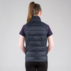 Gilet imbottito leggero senza maniche Horze Amber bambino Gilet imbottito leggero senza maniche Horze Amber bambino