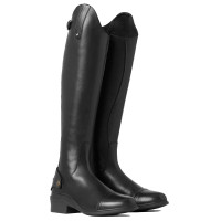 Stivali da equitazione Ginevra junior Horze Nero Stivali da equitazione Ginevra junior Horze Nero