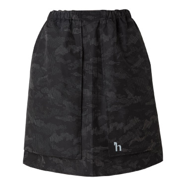 Gonna riflettente Camo Luminox da donna Horze