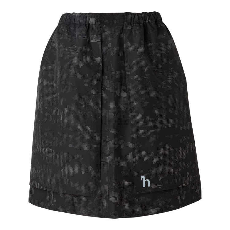 Gonna riflettente Camo Luminox da donna Horze