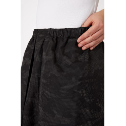 Gonna riflettente Camo Luminox da donna Horze Nero / argento Gonna riflettente Camo Luminox da donna Horze Nero / argento