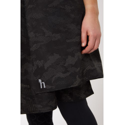 Gonna riflettente Camo Luminox da donna Horze Nero / argento Gonna riflettente Camo Luminox da donna Horze Nero / argento