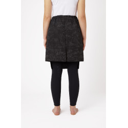 Gonna riflettente Camo Luminox da donna Horze Nero / argento Gonna riflettente Camo Luminox da donna Horze Nero / argento