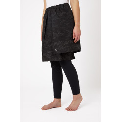 Gonna riflettente Camo Luminox da donna Horze Nero / argento Gonna riflettente Camo Luminox da donna Horze Nero / argento