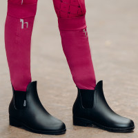 Stivali Bonn bambino Horze Nero Stivali Bonn bambino Horze Nero