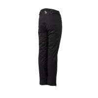 Pantaloni da equitazione imbottiti con silicone Adeline bambini Horze Nero Pantaloni da equitazione imbottiti con silicone Adeline bambini Horze Nero