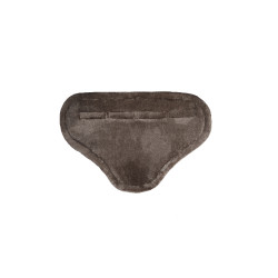 Tappetino da equitazione a pelo PU scamosciato Horze Tappetino da equitazione a pelo PU scamosciato Horze