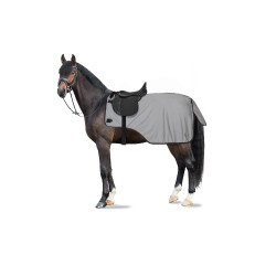 Coperta anti-insetti per equitazione Eira con collo removibile Horze Coperta anti-insetti per equitazione Eira con collo removibile Horze