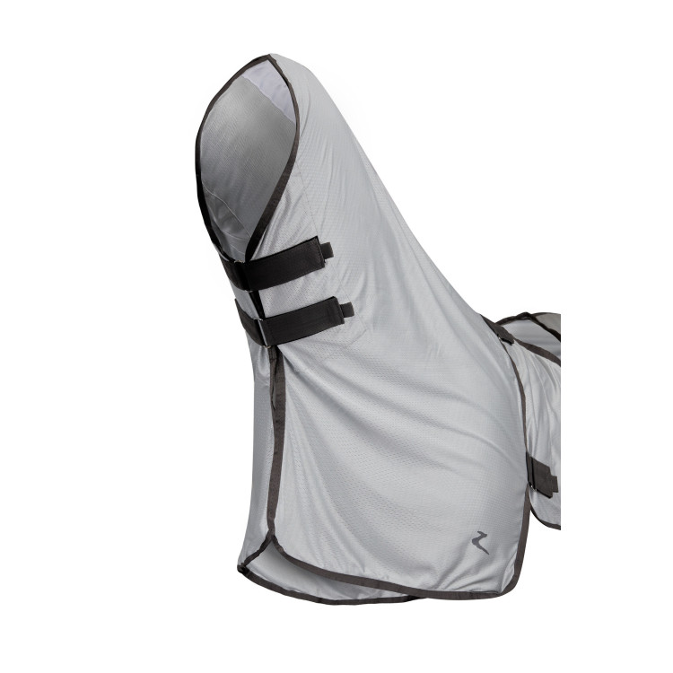 Coperta anti-insetti per equitazione Eira con collo removibile Horze Coperta anti-insetti per equitazione Eira con collo removibile Horze