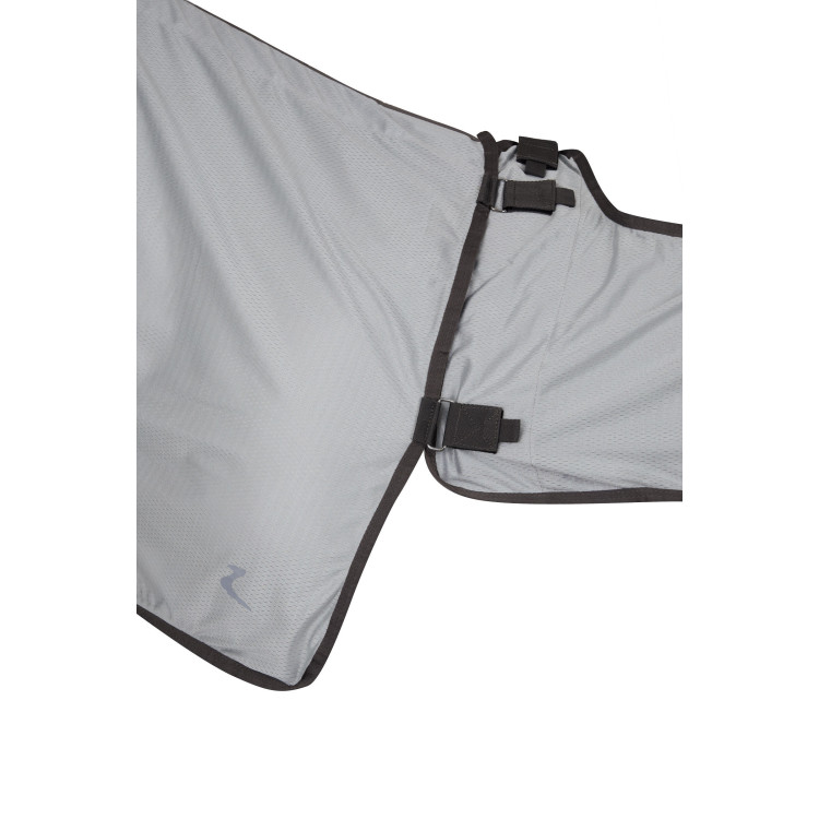 Coperta anti-insetti per equitazione Eira con collo removibile Horze Coperta anti-insetti per equitazione Eira con collo removibile Horze